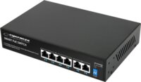 Esperanza ENS105 6-port 10/100Mbps PoE Switch
