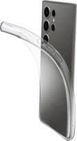 Cellularline Fine Samsung Galaxy S25 Ultra Telfon tok - Átlátszó