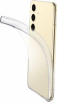Cellularline Fine Samsung Galaxy S25 Telefon tok - Átlátszó