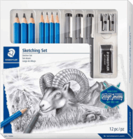 Staedtler Design Journey Rajzoló készlet (12db/csomag)