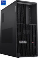 Lenovo ThinkStation P3 Midi Torony Számítógép (Intel i9-14900K / 64GB / 1TB SSD / RTX A4000 20GB / Win 11 Pro)