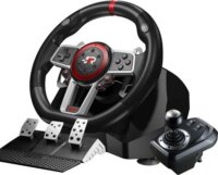 FroggieX Suzuka Elite Next Kormány, pedál és váltó - Fekete (Xbox Series X/S) - Fekete