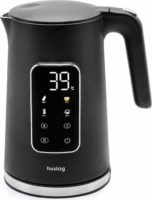 Huslog AK-02014H Vízforraló 1.7L 2200 Watt - Fekete