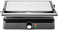 Huslog AK-2143 Elektromos Asztali Frillsütő 2200W - Ezüst