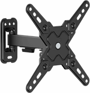 SBOX LCD-223-2 13"-43" TV / Monitor Fali konzol - Fekete