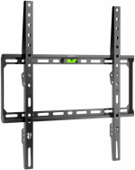 SBOX BL-3744F 32"-75" TV Fali konzol - Fekete