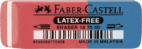 Faber-Castell PVC mentes Radír Tintához és ceruzához