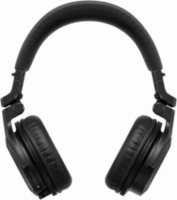 Pioneer DJ HDJ-CUE1BT-K Bluetooth DJ Fejhallgató - Fekete