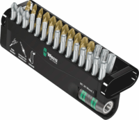 Wera 05057433001 Bit-Check 30 Wood 1 Bit készlet 30 darabos