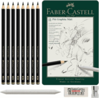 Faber-Castell Grafit válogatás skicceléshez (11db/csomag)