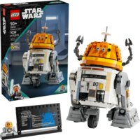 LEGO® Star Wars: 75416 Chopper (C1-10P)™ asztromechanikus droid