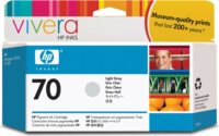 HP 70 Eredeti Toner - Világos Szürke