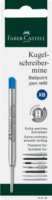 Faber-Castell Golyóstollbetét XB - Kék