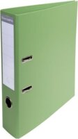 EXACOMPTA PVC 70mm A4 Iratrendező - Lime