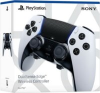 Sony PlayStation 5 DualSense Edge V2 Wireless Kontroller Gamepad - Fehér / Fekete