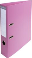 Exacompta PVC 70mm A4 Iratrendező - Pink