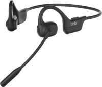 TnB ACTIVAIR Bluetooth Csontvezetéses Fülhallgató Headset - Fekete