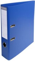 Exacompta PVC 70mm A4 Iratrendező - Sötétkék