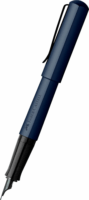 Faber-Castell Hexo Töltőtoll ( Kék tinta / M) - Sötétkék