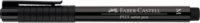 Faber-Castell Pitt művész Tűfilc 0.7mm - Fekete