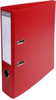 EXACOMPTA PVC 70mm A4 Iratrendező - Piros