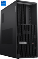 Lenovo ThinkStation P3 Midi Torony Számítógép (Intel i7-14700K / 32GB / 1TB SSD / RTX2000 ADA 16GB / Win 11 Pro)