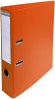 EXACOMPTA PVC 70mm A4 Iratrendező - Narancs