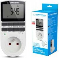 Esperanza ELA101 Elektronikus Fogyasztásmérő