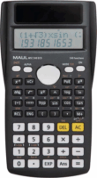 Maul MSC 240 Eco 10 digit Asztali Számológép - Fekete