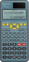 Maul MSC 417 12 digit Asztali Számológép - Kék