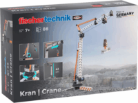 Fischertechnik 576103 Daru 88 darabos Építőjáték