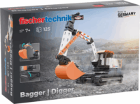 Fischertechnik 576104 Kotrógép 125 darabos Építőjáték