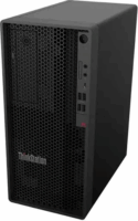 Lenovo ThinkStation P2 Mini Torony Számítógép (Intel i9-14900K / 64GB / 1TB SSD / RTX 4070 12GB / Win 11 Pro)