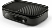 Philips Series 3000 HD6210/90 Elektromos Asztali Grillsütő 2400 Watt - Fekete