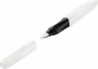 Pelikan Twist Töltőtoll (Kék tinta / M) - Fehér