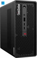 Lenovo ThinkStation P3 Ultra Mini Torony Számítógép (Intel i5-14600 / 32GB / 512GB / RTX A4000 / Win 11 Pro)