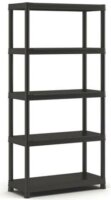 Keter 240868 Plus Shelf Polcrendszer 90cm - 5 polc