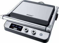 Steba FG 120 Elektromos Asztali Grillsütő 1800 Watt - Fekete / Inox