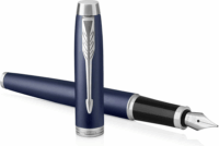 Parker Matt Töltőtoll ajándékdobozban (Kék tinta / M) - Sötétkék