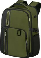 Samsonite BIZ2GO Daytrip 15.6" Laptop Hátizsák - Zöld / Fekete