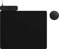 Logitech PowerPlay 2 Egérpad és vezeték nélküli töltőrendszer az egyben - Fekete