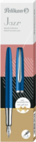 Pelikan Jazz Noble Elegance P36 Töltőtoll Ajándélkdobozban (Kék tinta / M) - Kék