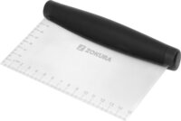Zokura Z-1335 Rozsdamentes Acél és Műanyag Tésztavágó 15x11,5 cm