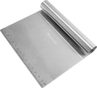 Zokura Z-1334 Rozsdamentes Acél Tésztavágó 15x11,5 cm