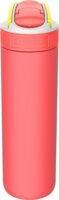 Kambukka Lagoon Insulated Fluo Fantasy 600ml Kulacs - Piros