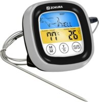 Zokura Z-1241 Digitális érintőképernyős húshőmérő
