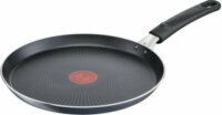 Tefal C3851053 Force Grey Twin Palacsintasütő 25 cm - Fekete