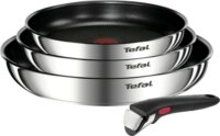 Tefal L897S474 Ingenio Emotion Serpenyő Készlet (4db) - Acél