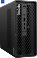Lenovo ThinkStation P3 Ultra Mini Torony Számítógép (Intel i7-14700 / 16GB / 512GB SSD / Win 11 Pro)