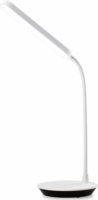 ColorWay CW-DL12FB-W Hordozható Akkus Asztali LED lámpa 31 cm - Fehér